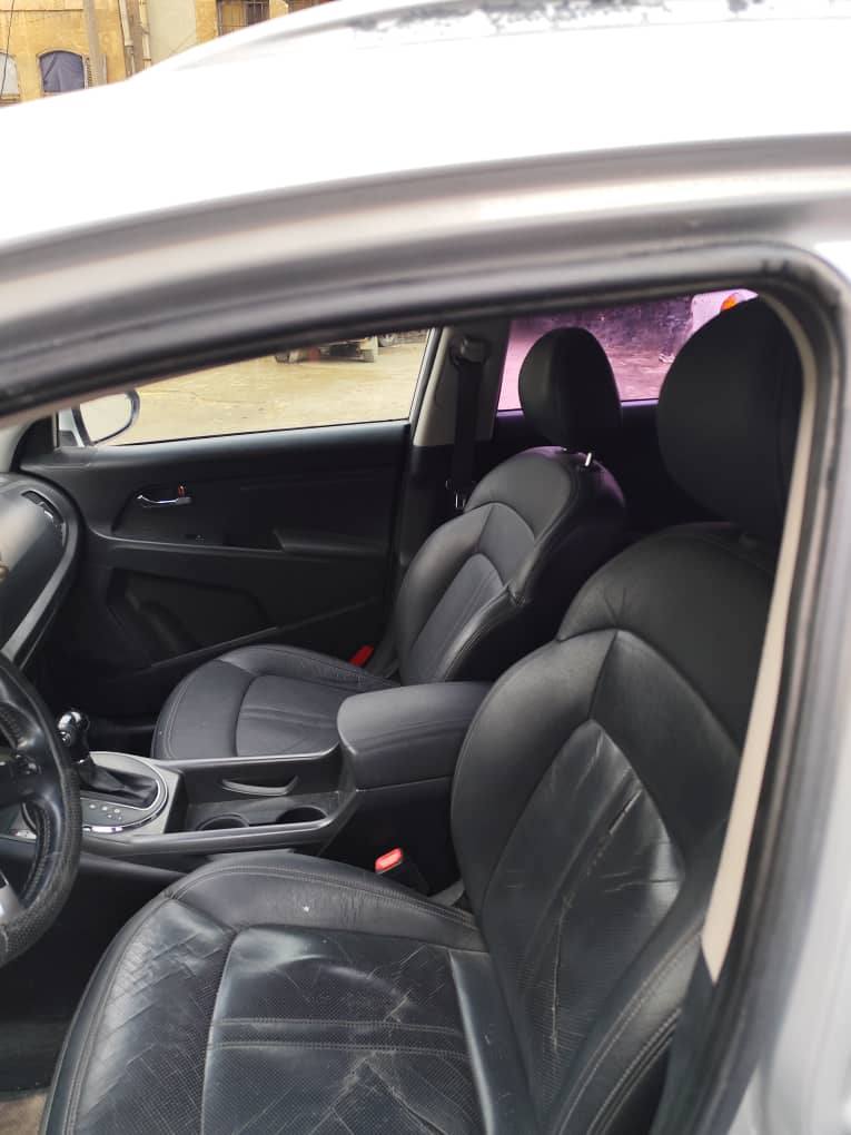 كيا سبورتاج 2011 - صورة 1