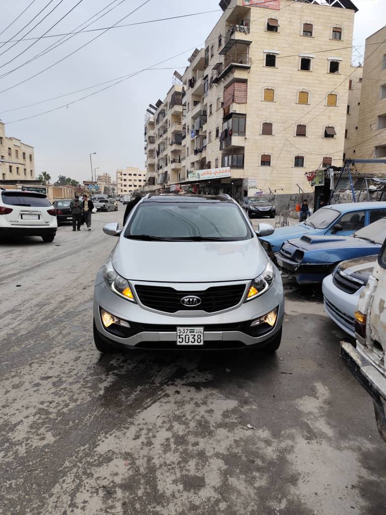 كيا سبورتاج 2011 - صورة 2