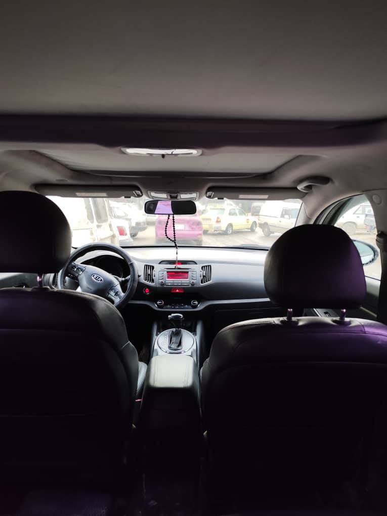 كيا سبورتاج 2011 - صورة 3