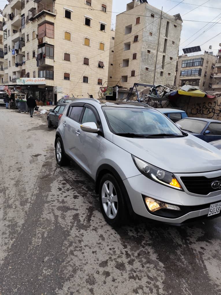 كيا سبورتاج 2011 - صورة 4