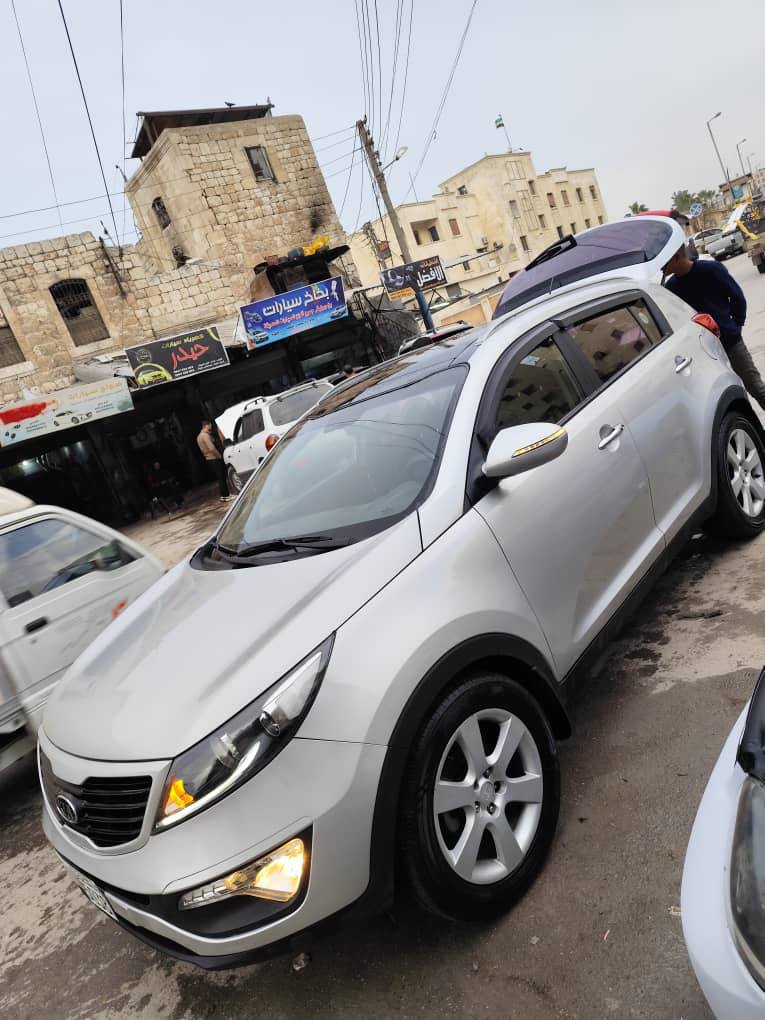 كيا سبورتاج 2011 - صورة 5