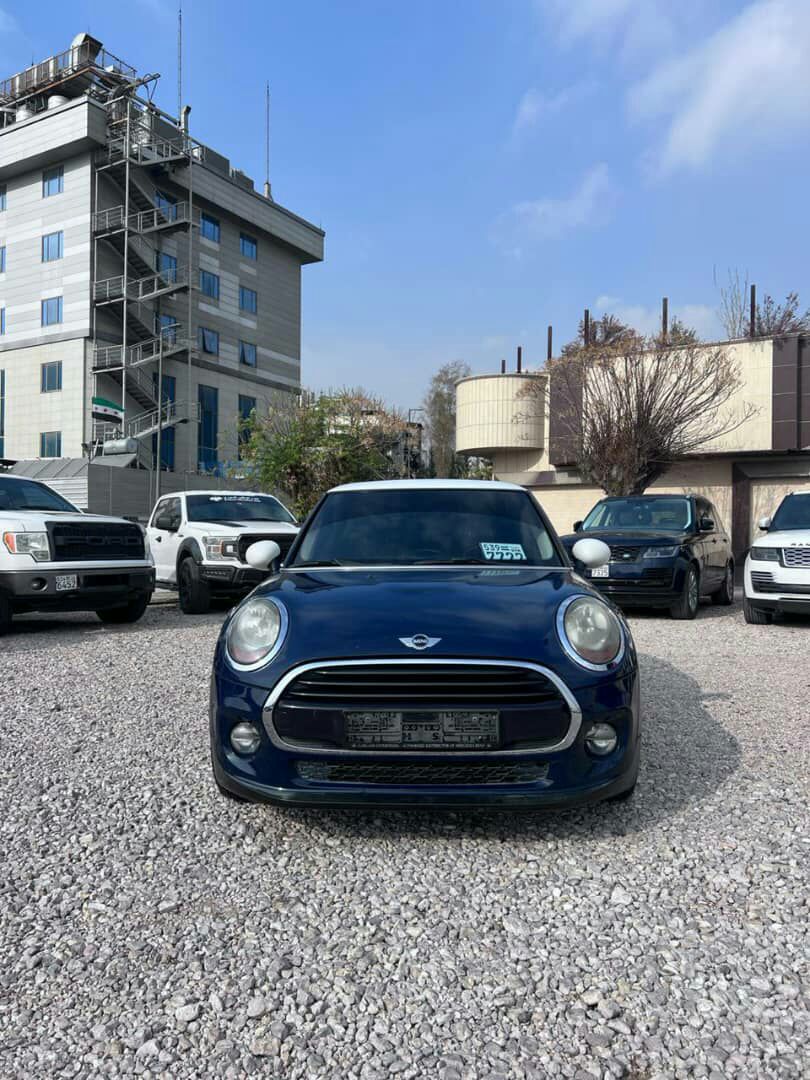 ميني كوبر Cooper 2017