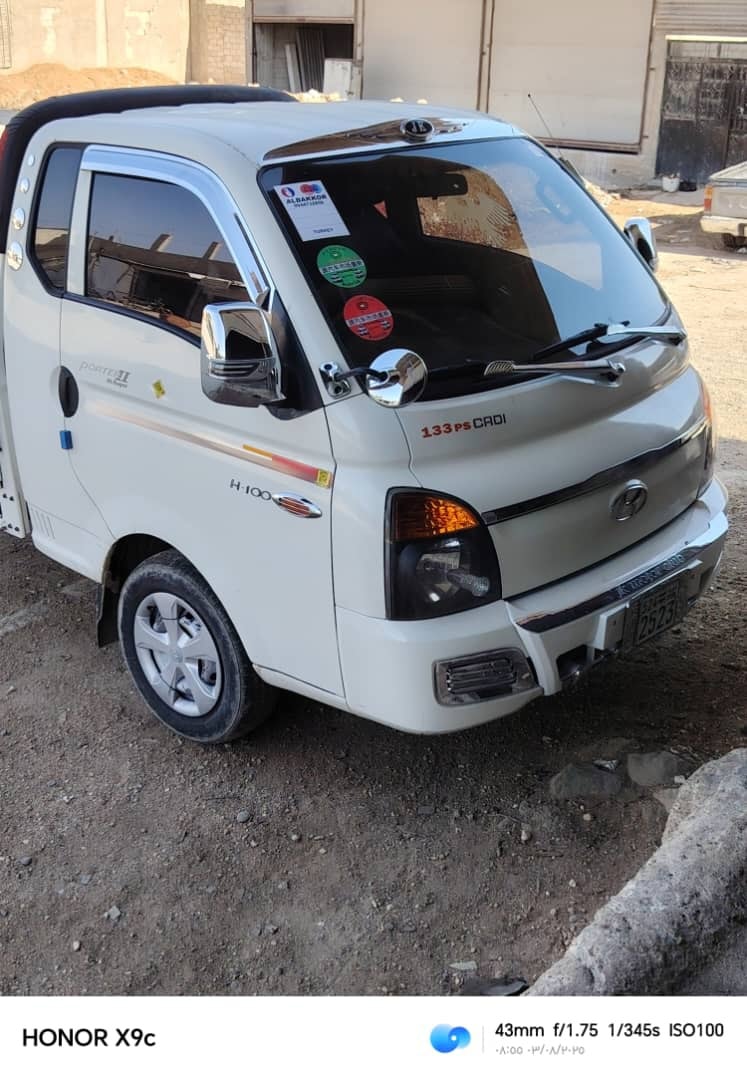 Hyundai بورتر 2013 - صورة 2