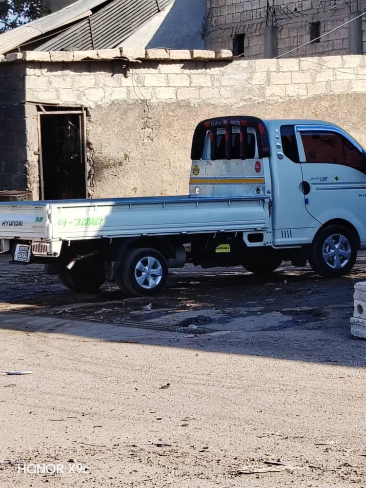 Hyundai بورتر 2013 - صورة 3