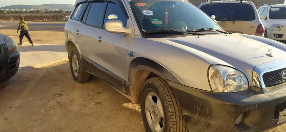 هيونداي سانتافي 2004 - صورة 1