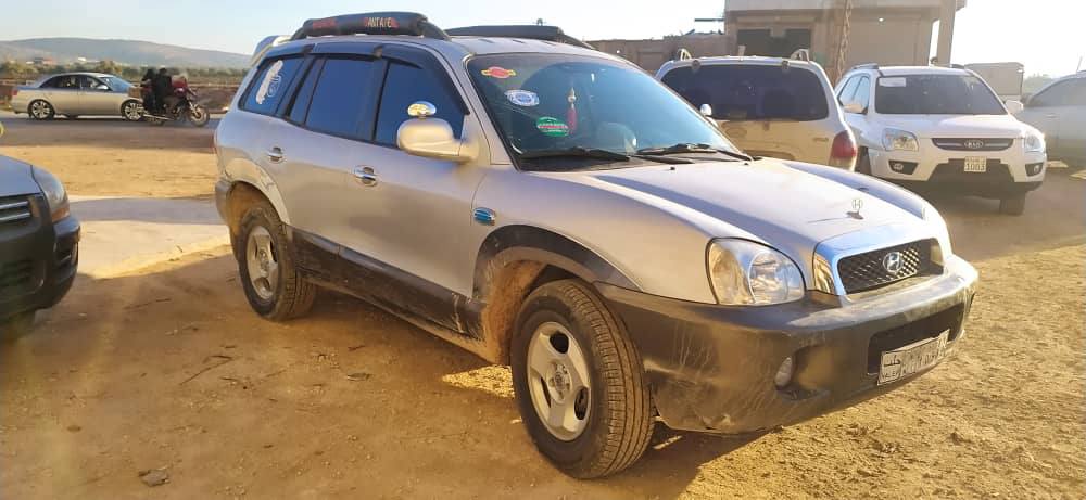 هيونداي سانتافي 2004 - صورة 3