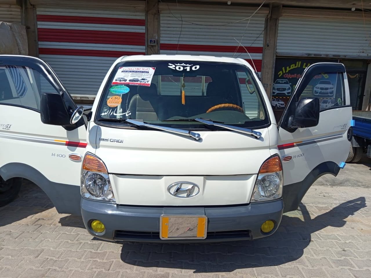 هيوانداي بورتر 2010 - صورة 2