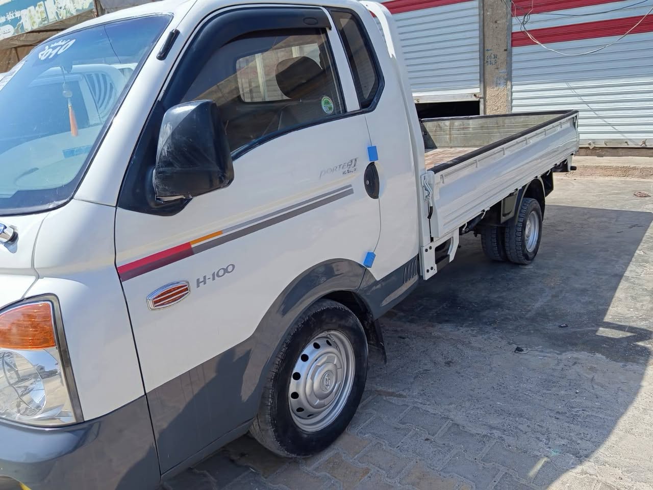 هيوانداي بورتر 2010 - صورة 3