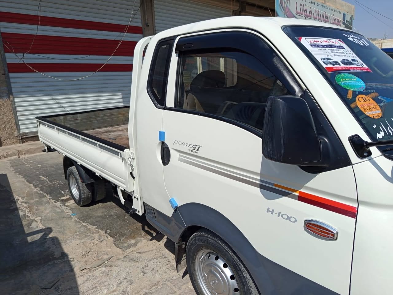 هيوانداي بورتر 2010 - صورة 4