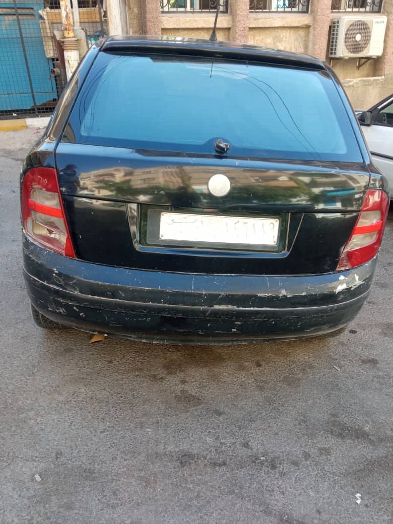 سكودا فابيا 2003 - صورة 3