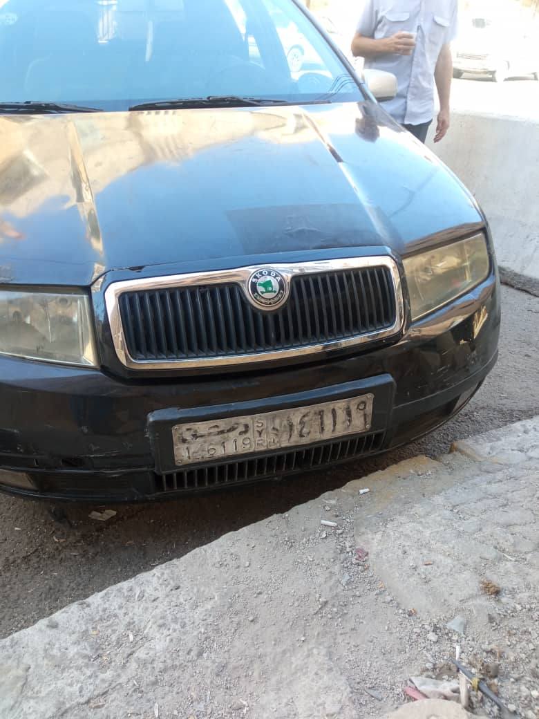 سكودا فابيا 2003 - صورة 4