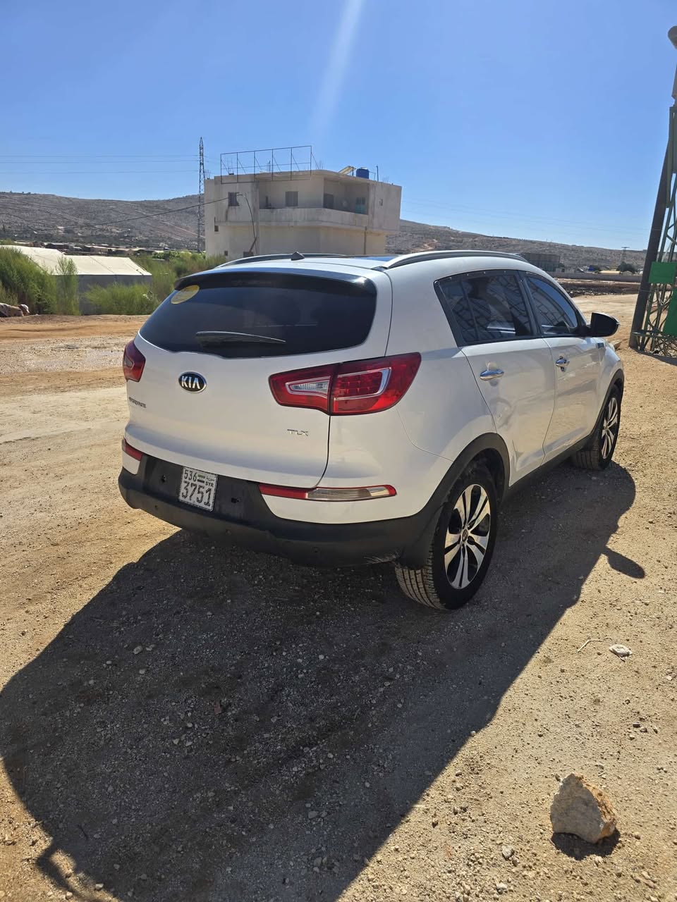 كيا سبورتاج 2012 - صورة 2