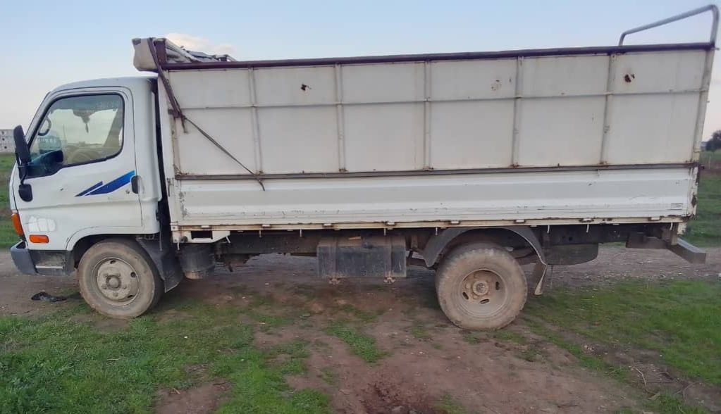 هيونداي H100 2009