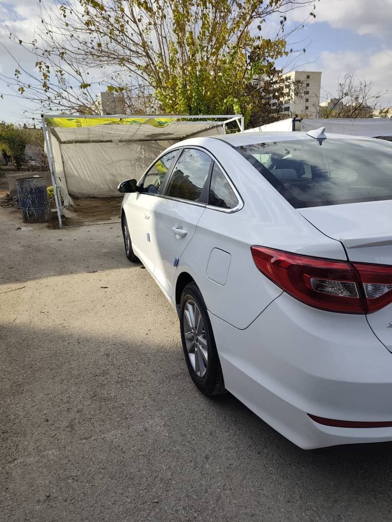 هيونداي سوناتا 2015 - صورة 1