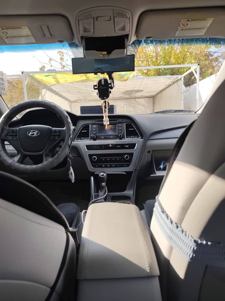 هيونداي سوناتا 2015 - صورة 2