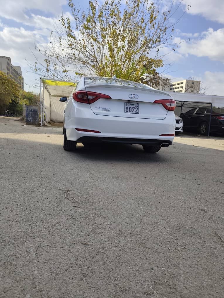 هيونداي سوناتا 2015 - صورة 4