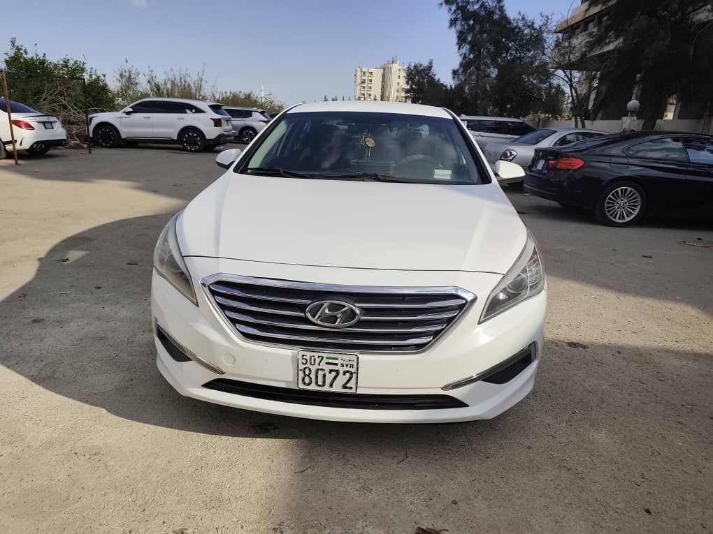 هيونداي سوناتا 2015 - صورة 5