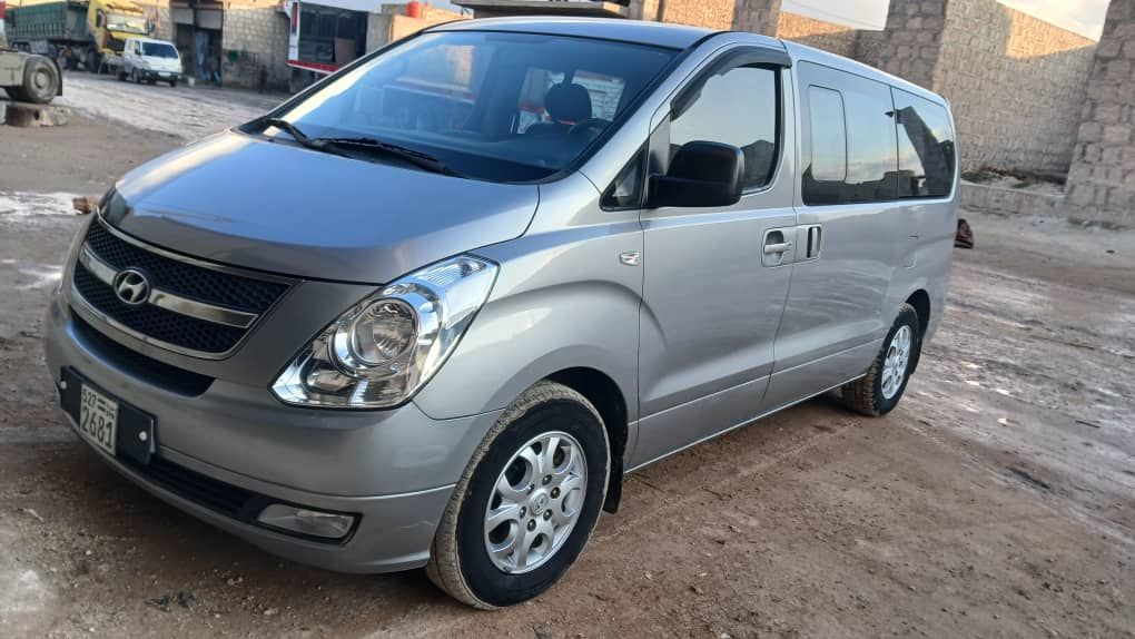 هيونداي اتش ون 2012