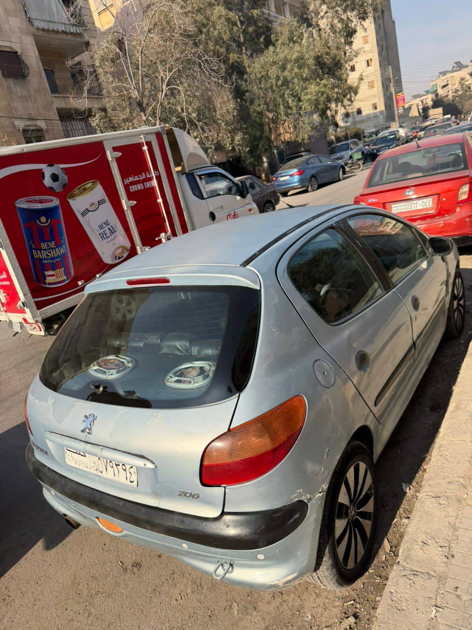 بيجو 206 2005 - صورة 1