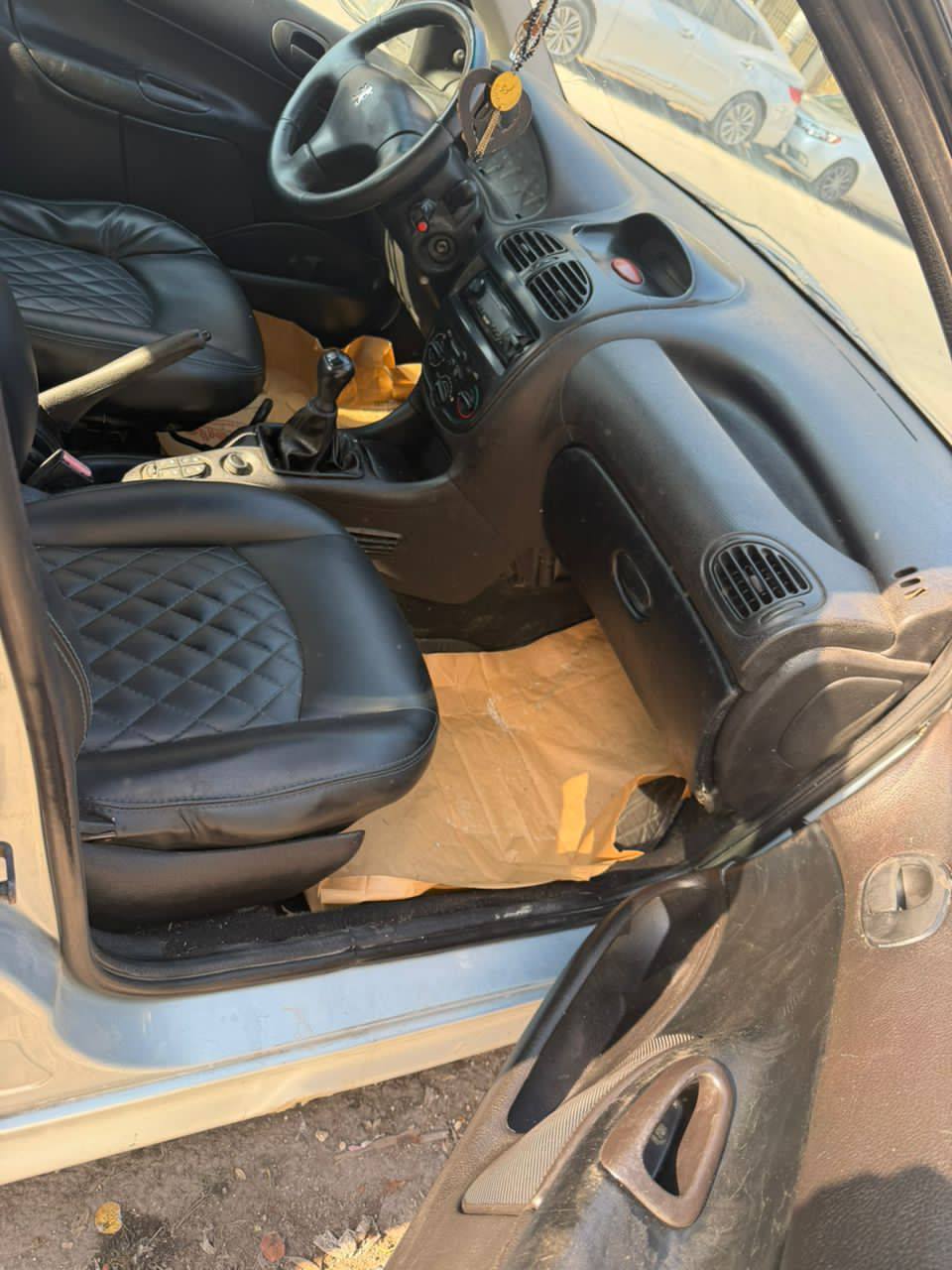 بيجو 206 2005 - صورة 3