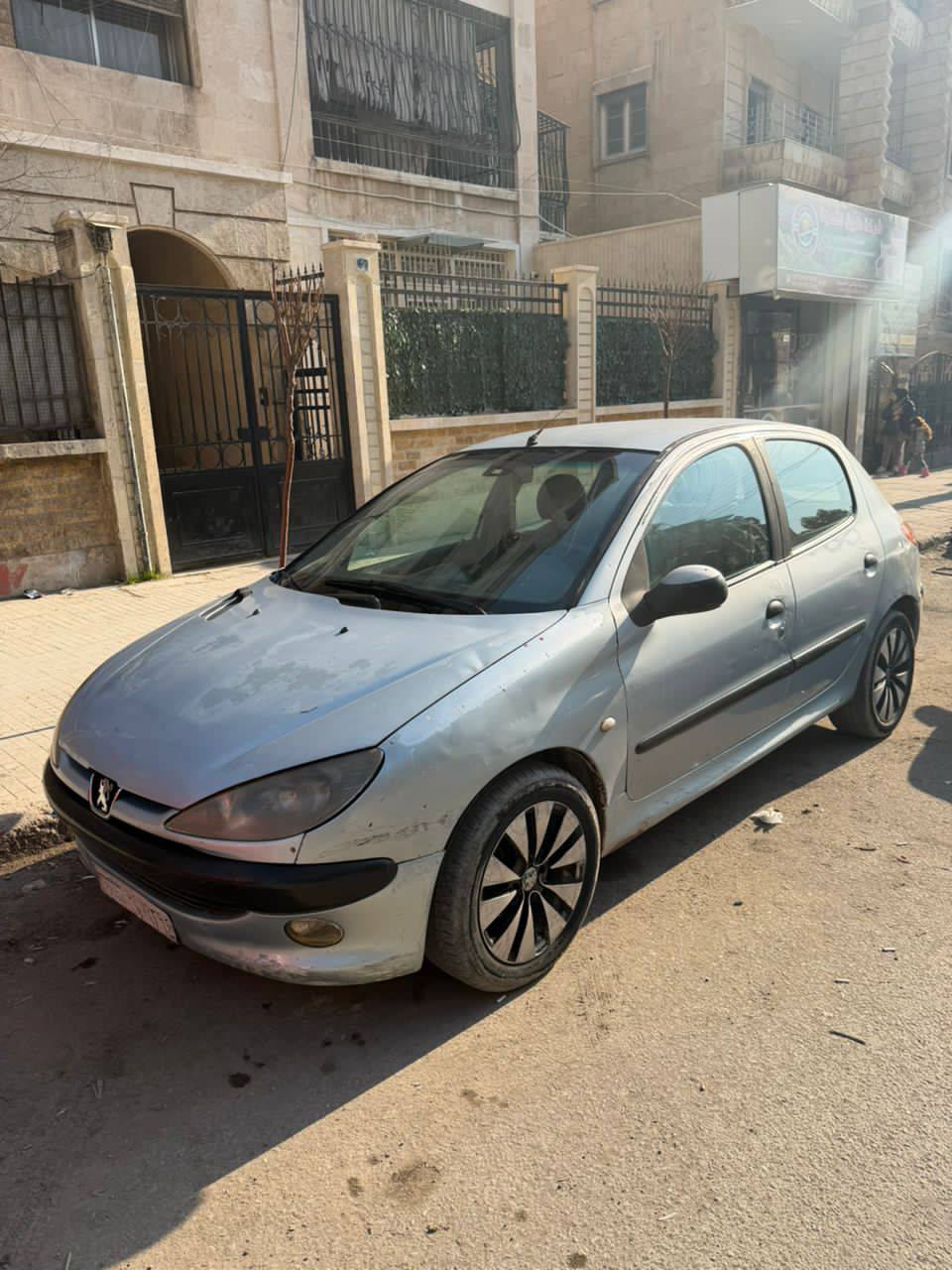 بيجو 206 2005 - صورة 5