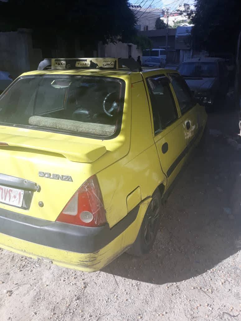 Daewoo Matiz 2003 - صورة 1