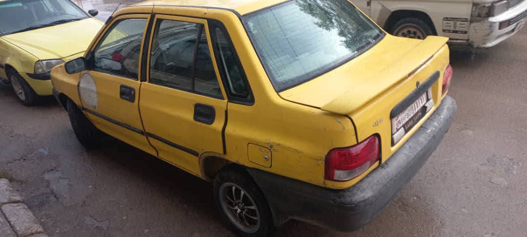 Daewoo Matiz 2003 - صورة 2