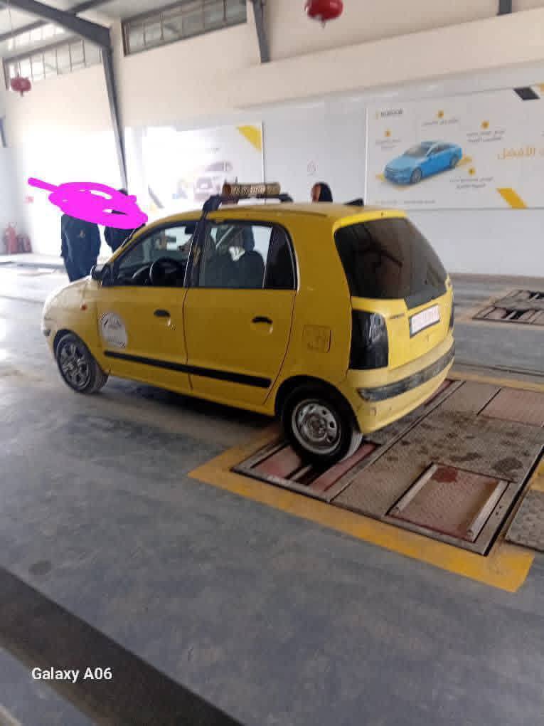 Daewoo Matiz 2003 - صورة 3