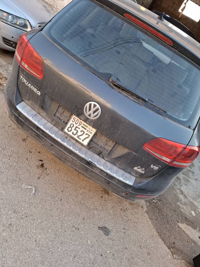 فولكس فاغن طوارق 2012 - صورة 2