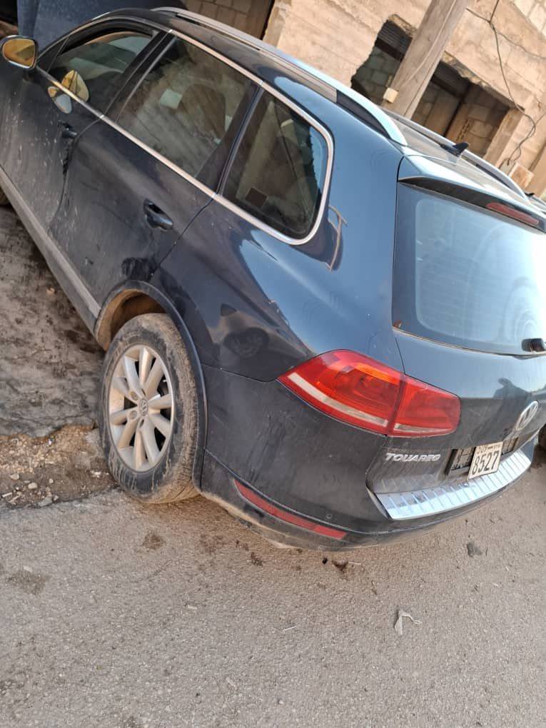 فولكس فاغن طوارق 2012 - صورة 4