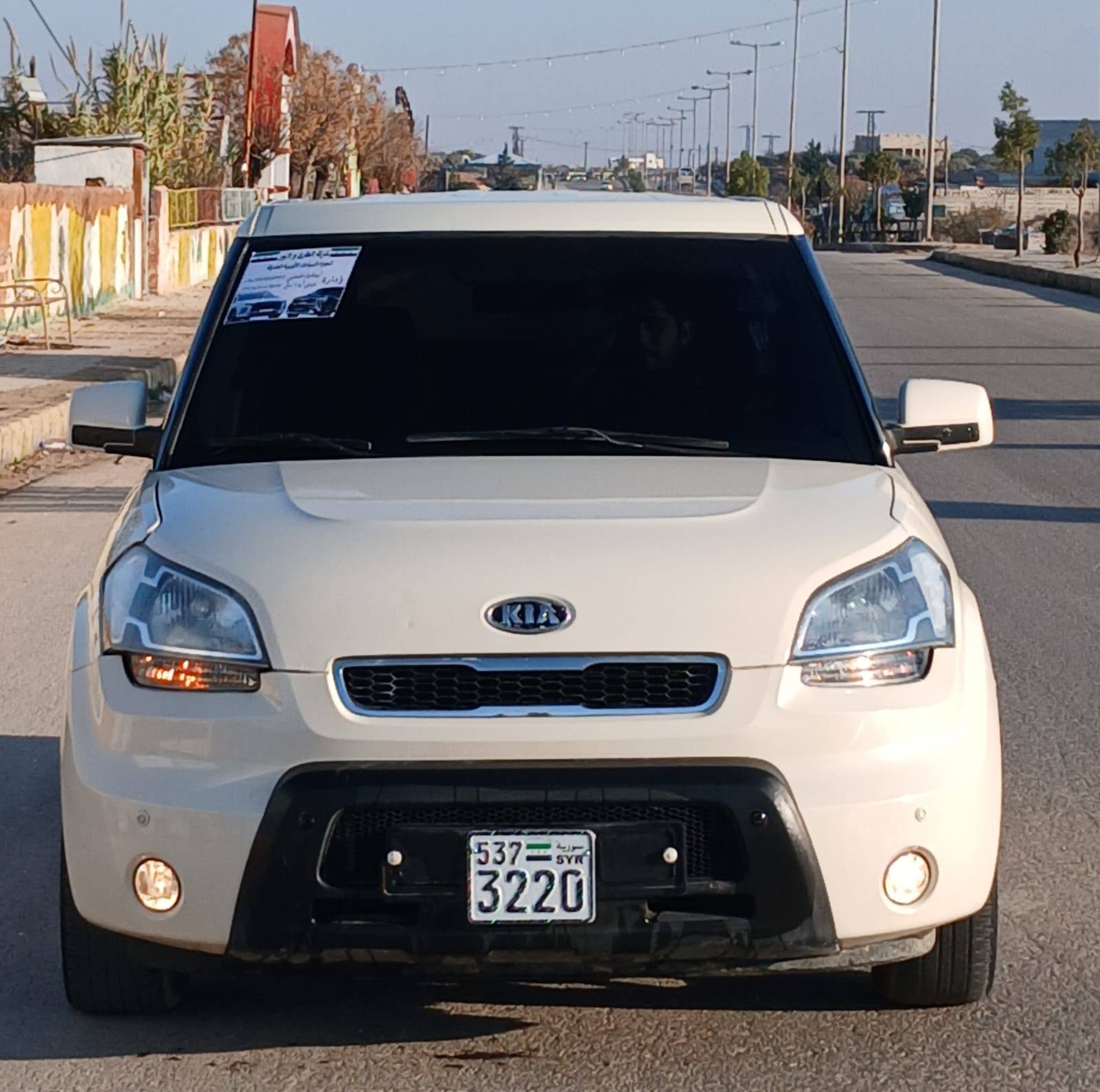 كيا سول 2011 - صورة 1