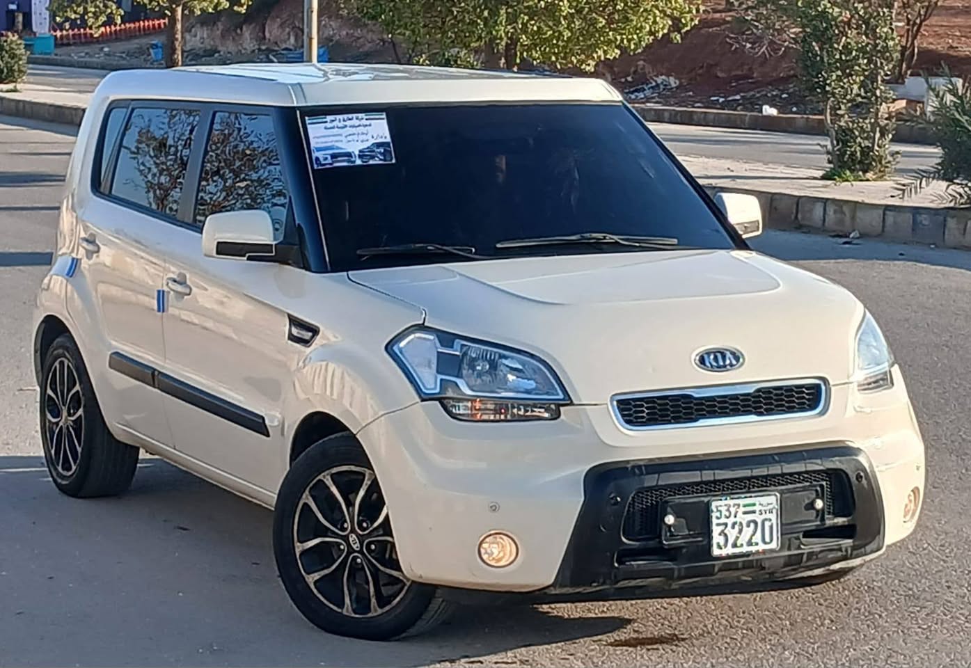 كيا سول 2011 - صورة 3