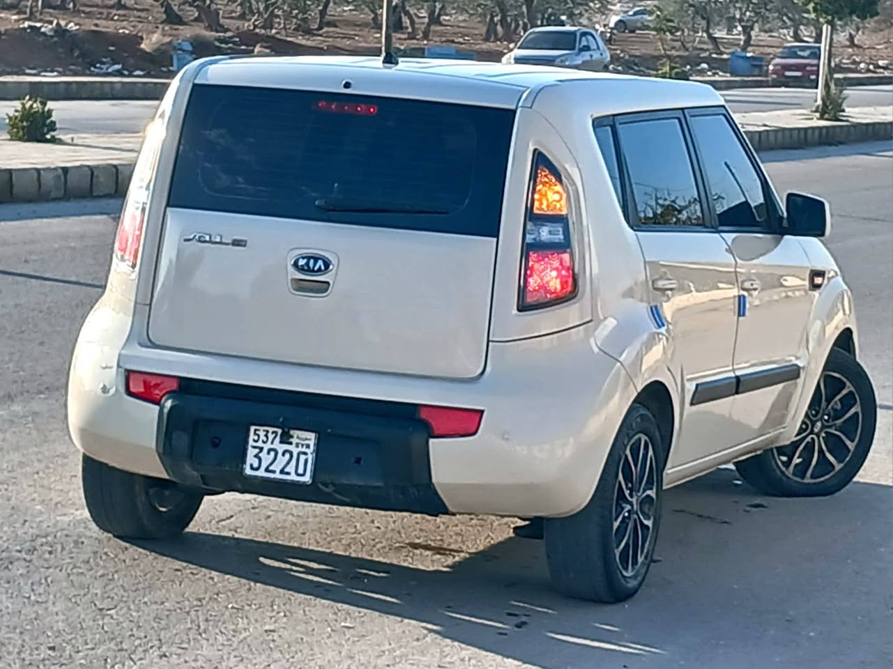 كيا سول 2011 - صورة 4