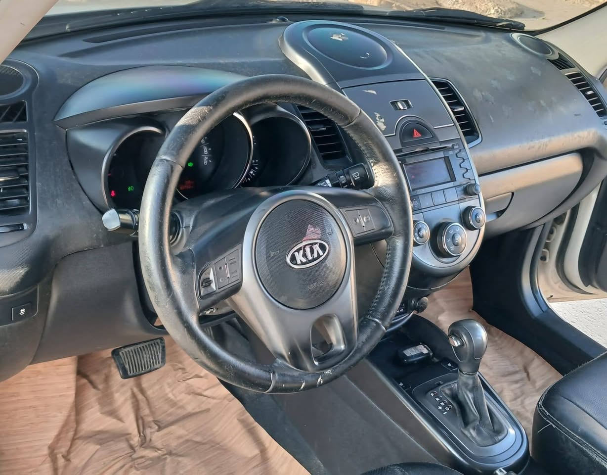 كيا سول 2011 - صورة 5