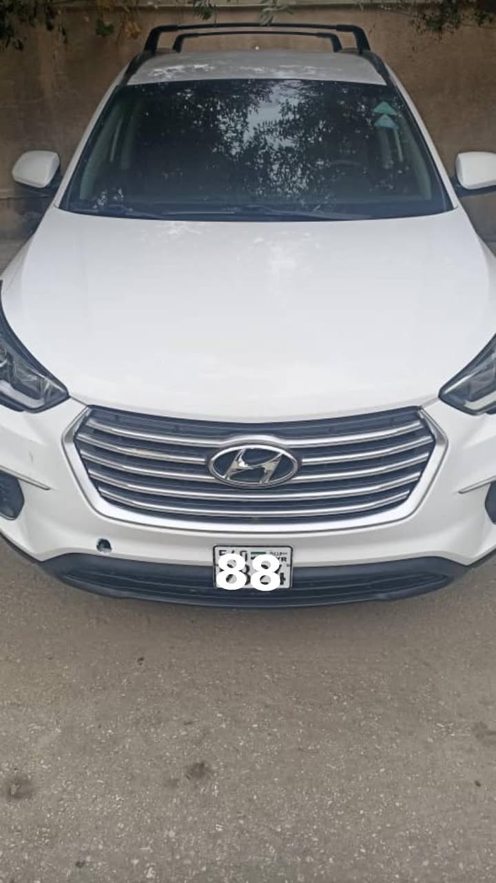 هيونداي سانتافيه 2017 - صورة 1