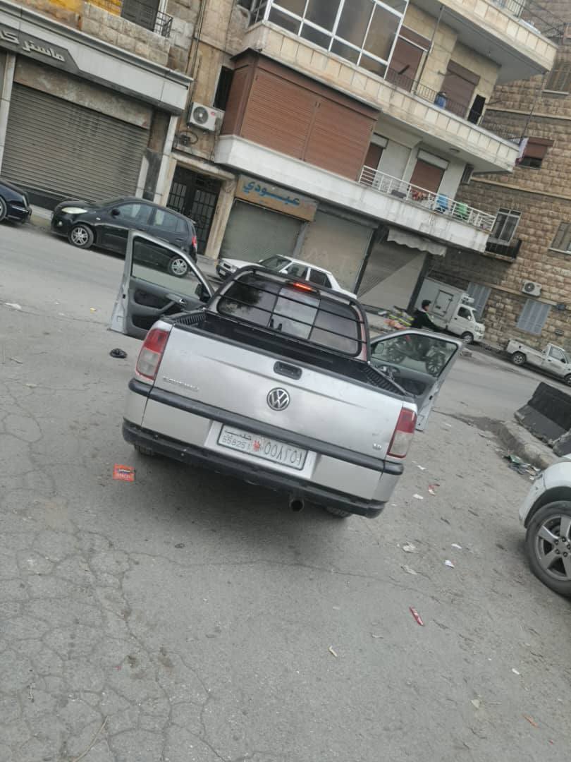 فولكس فاجن سافيرو كرت 2005 - صورة 2