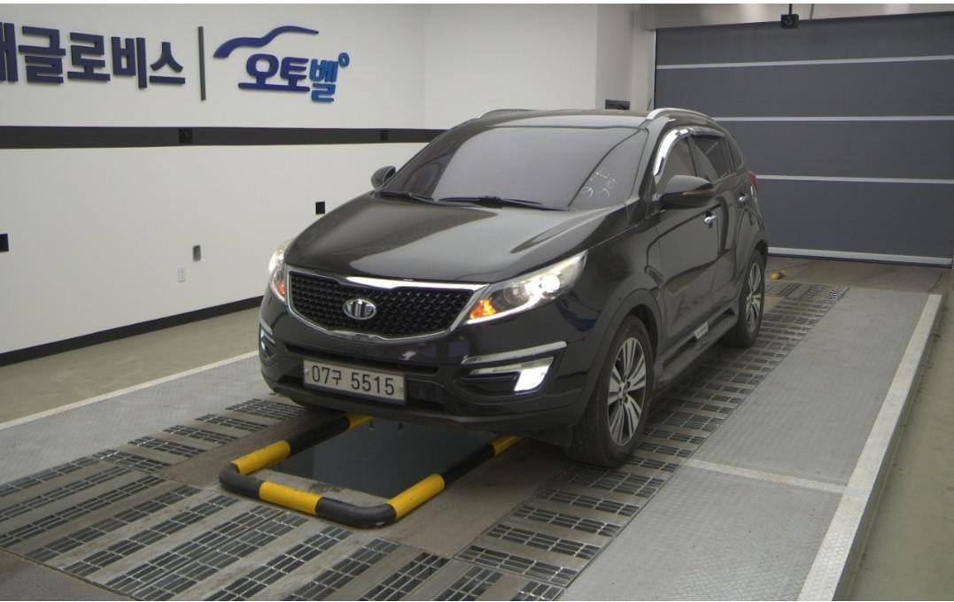 كيا سبورتاج 2014 - صورة 1