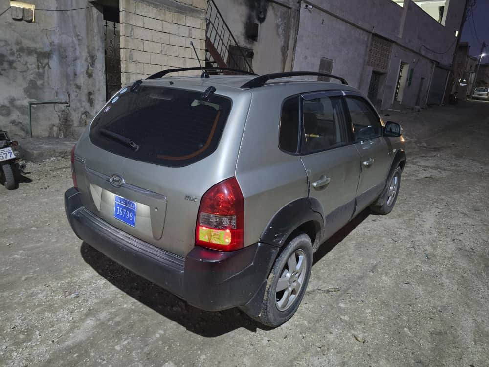 هيونداي توسان 2005 - صورة 2