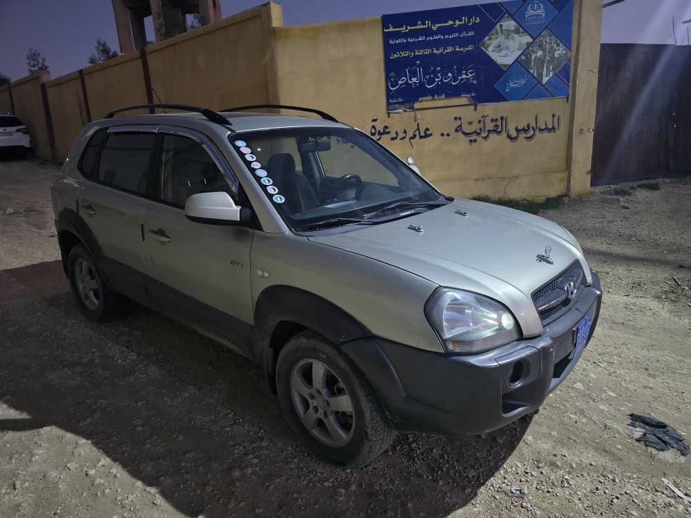 هيونداي توسان 2005 - صورة 3