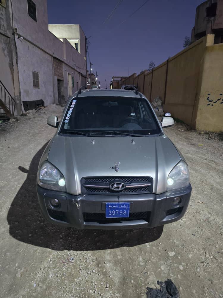 هيونداي توسان 2005 - صورة 5