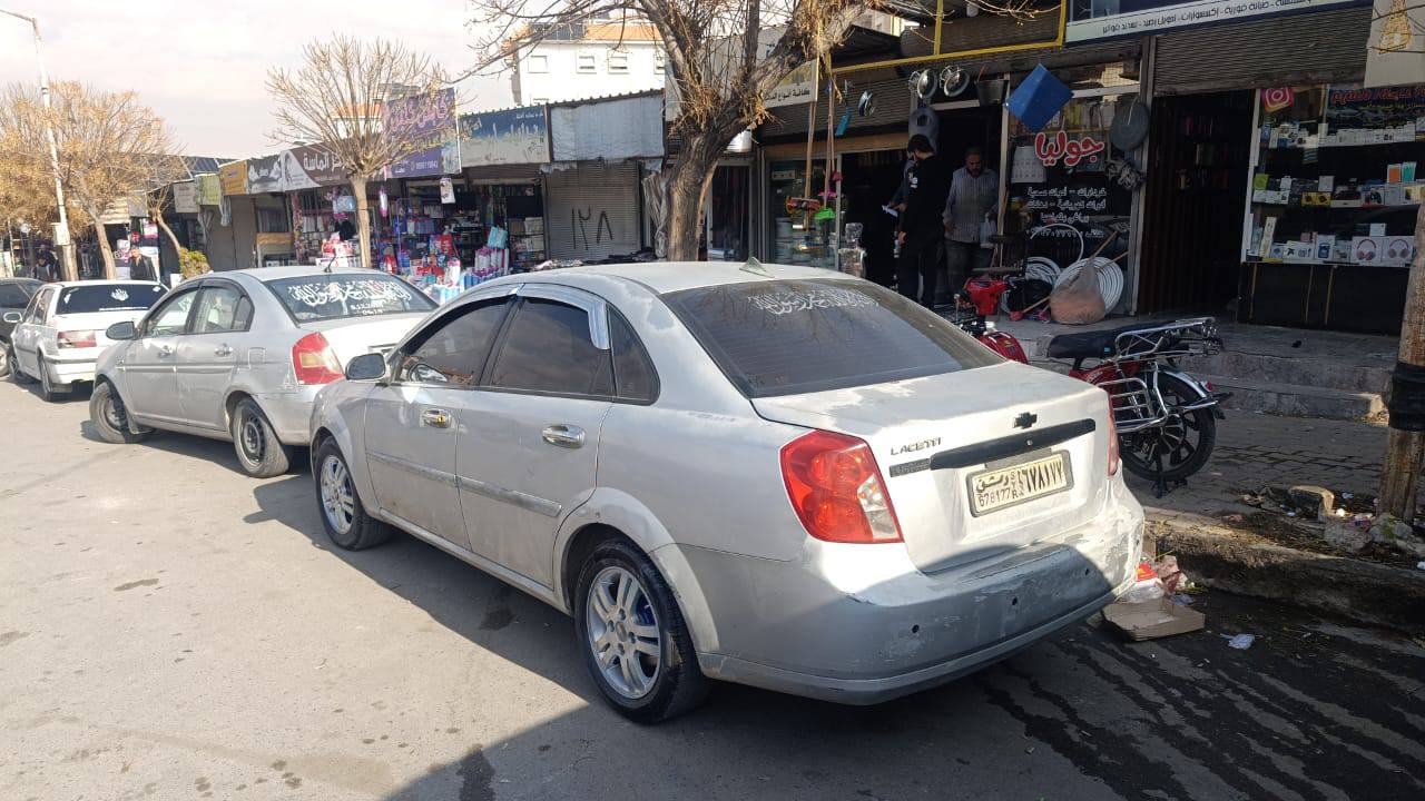 شفر لاسيتي 2008 - صورة 1