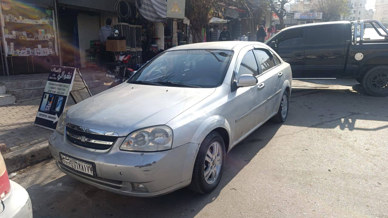 شفر لاسيتي 2008 - صورة 2