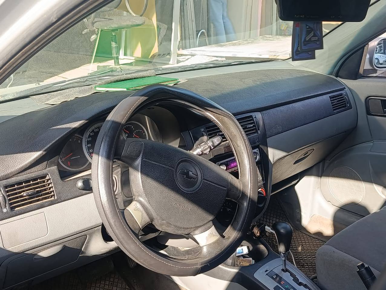 شفر لاسيتي 2008 - صورة 4