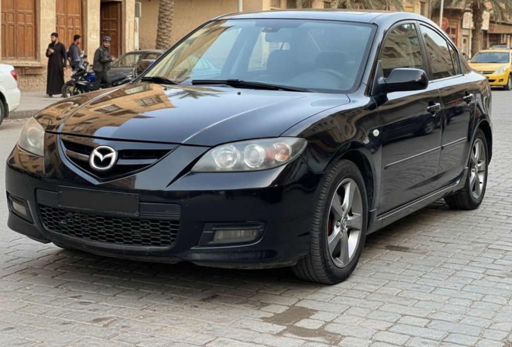 مازدا 3 2007