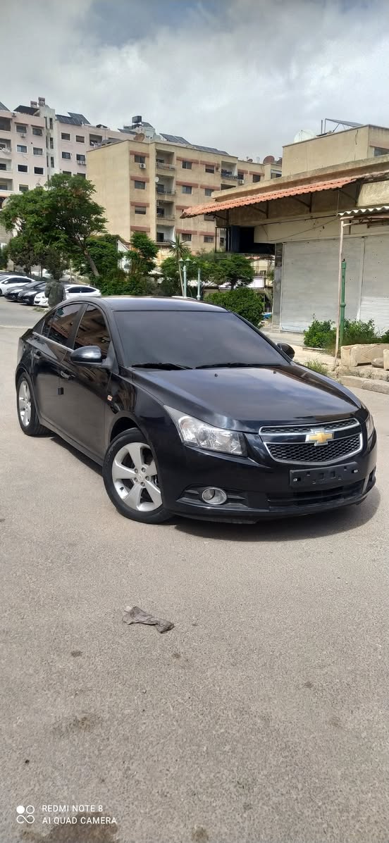 شيفرولية كروز 2010 - صورة 2