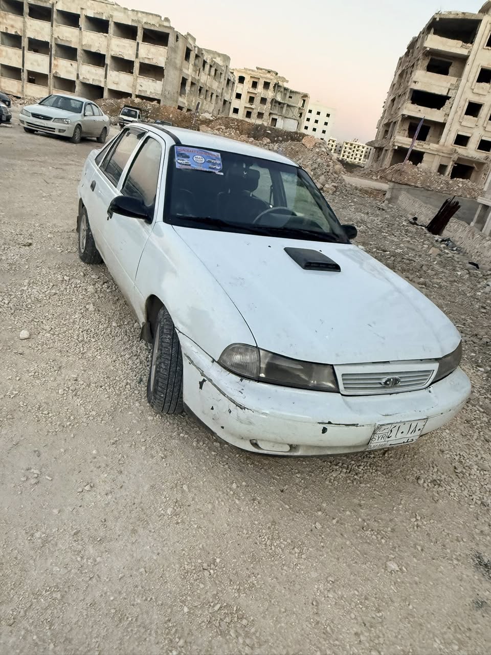 دايو سيلو 1996 - صورة 1