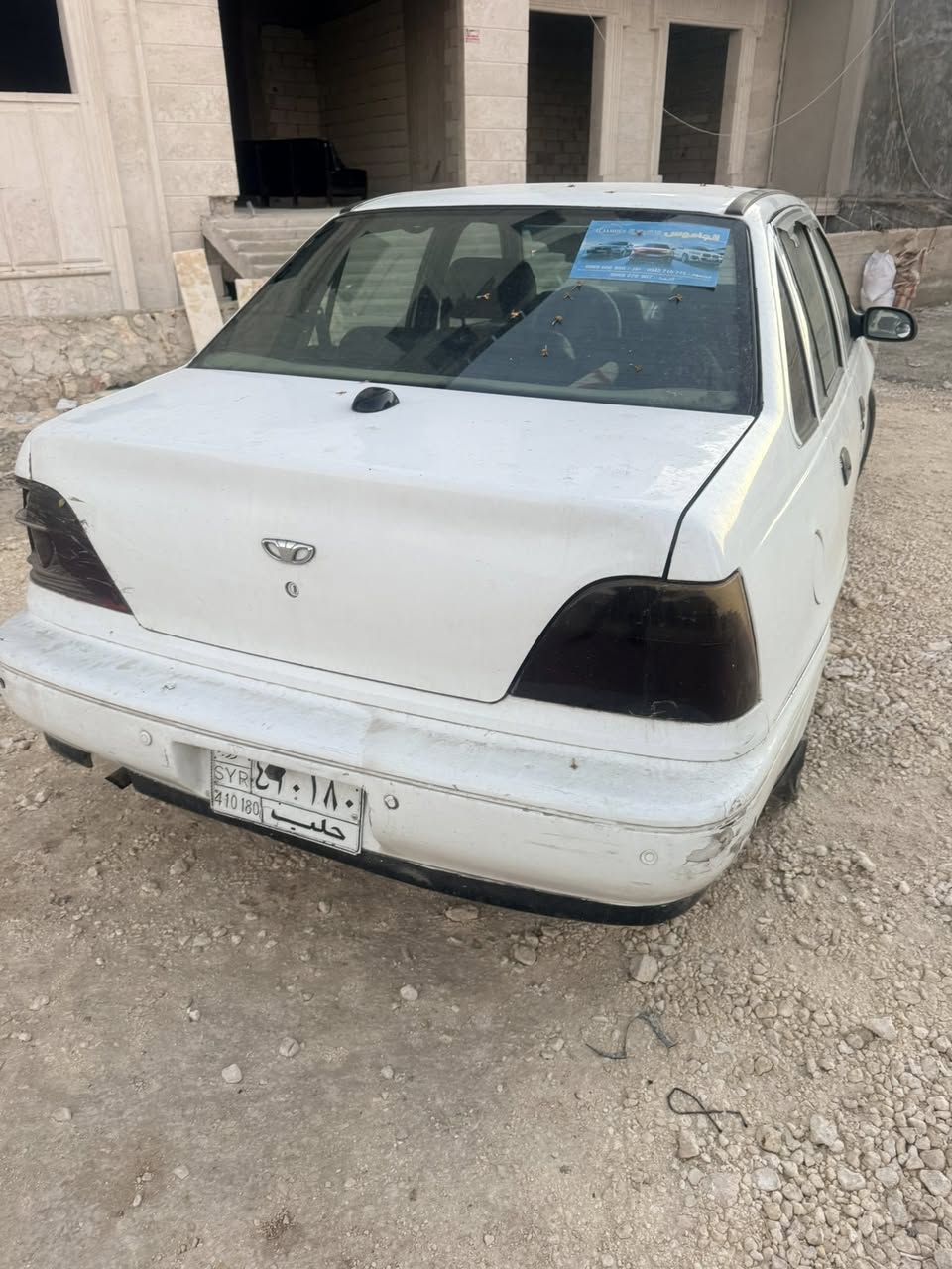 دايو سيلو 1996 - صورة 2