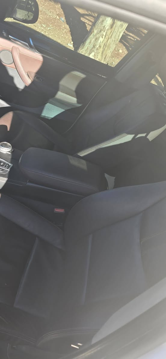 بي إم X4 2015 - صورة 3