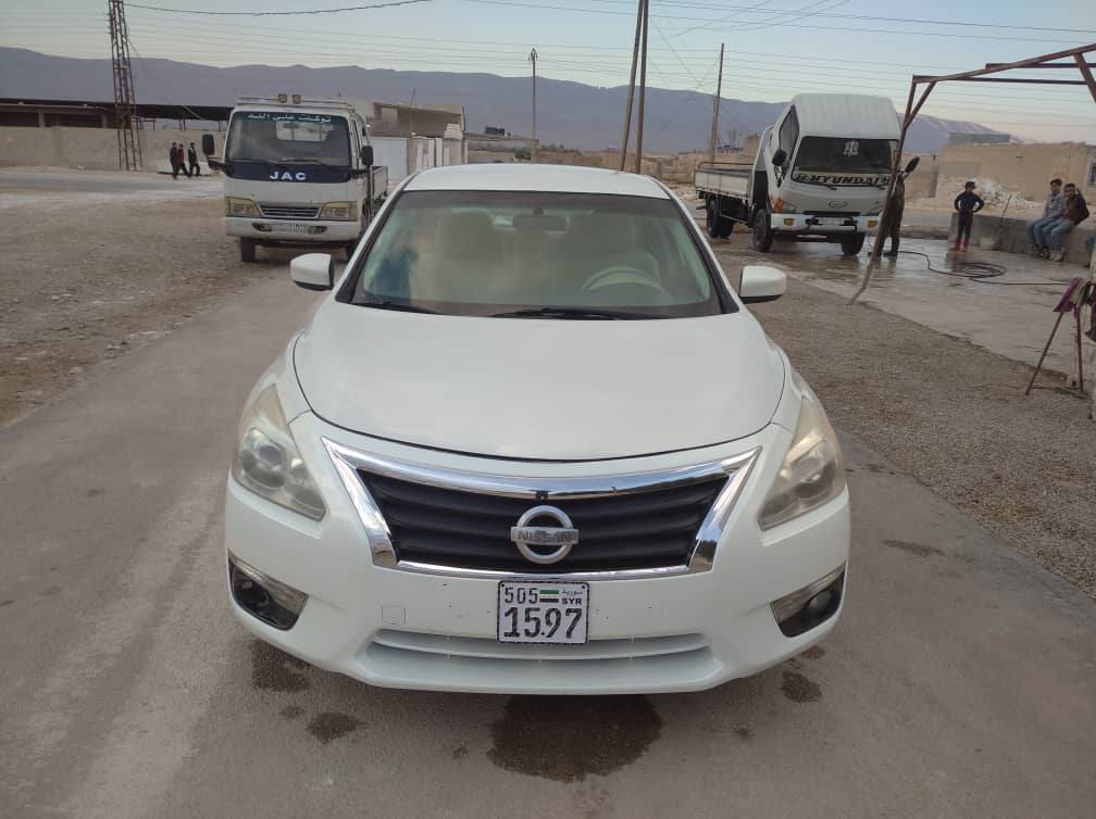 نيسان التيما 2015 - صورة 1
