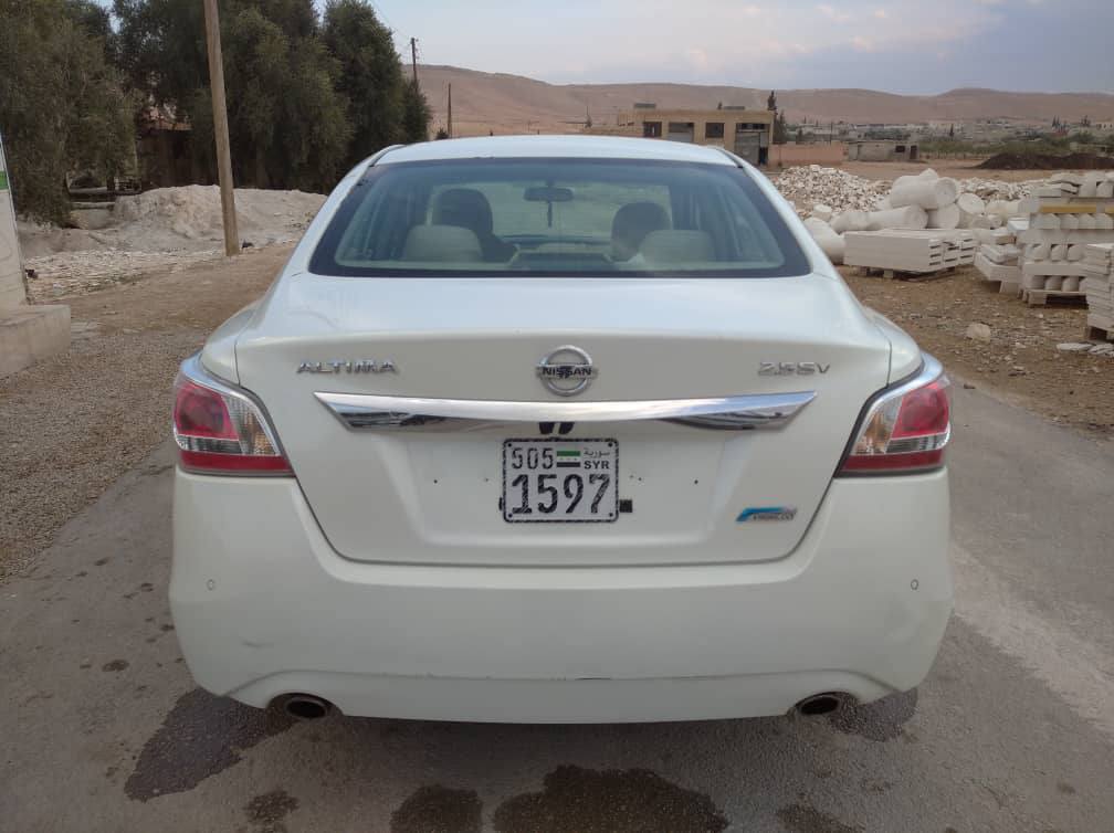 نيسان التيما 2015 - صورة 5